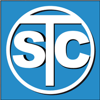 Logo Saarlouiser Tennisclub Blau Weiss e.V.